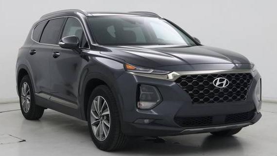 HYUNDAI SANTA FE 2020 5NMS5CAD7LH305920 image